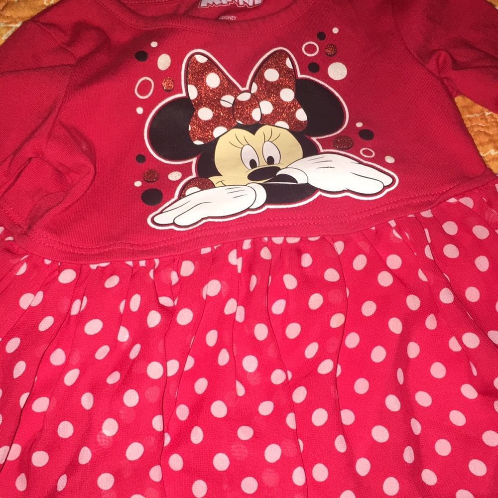 Minnie Dress